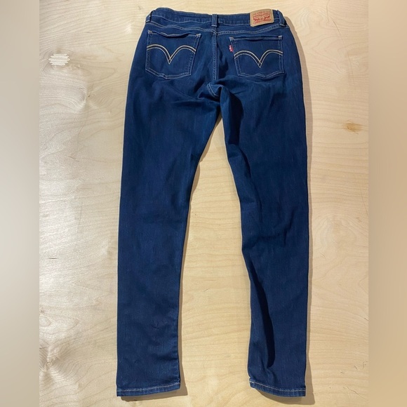 535 Super Skinny Levi’s 32 x 30 (FL) - Picture 10 of 14